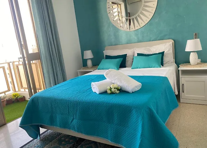 St Paul\'S Bay Central Apartment In Qawra