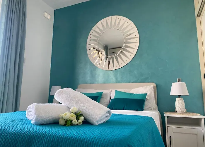St Paul\'S Bay Central Apartment In Qawra