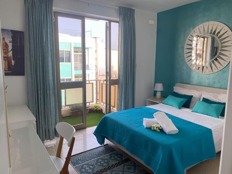 St Paul's Bay In Qawra Apartment