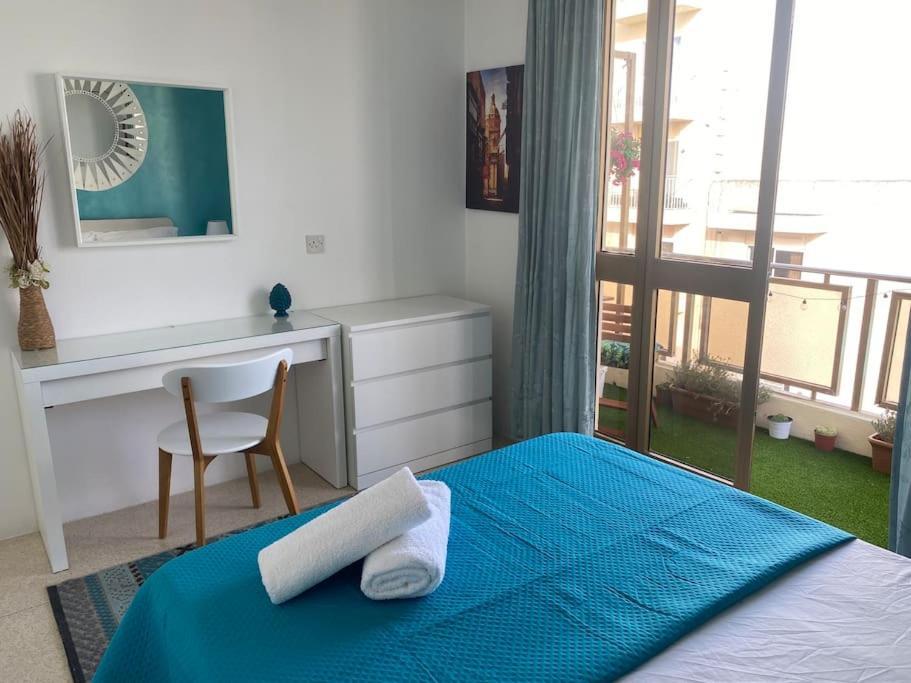 Apartment St Paul's Bay In Qawra
