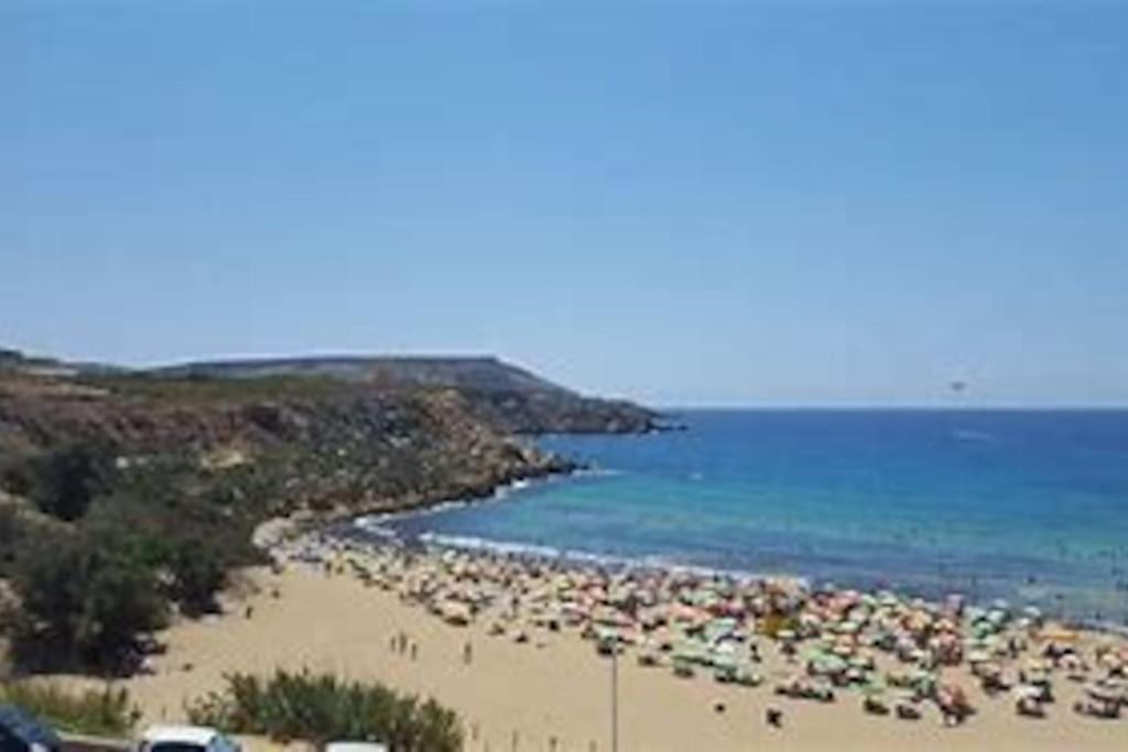 St Paul's Bay In Qawra * St. Paul's Bay
