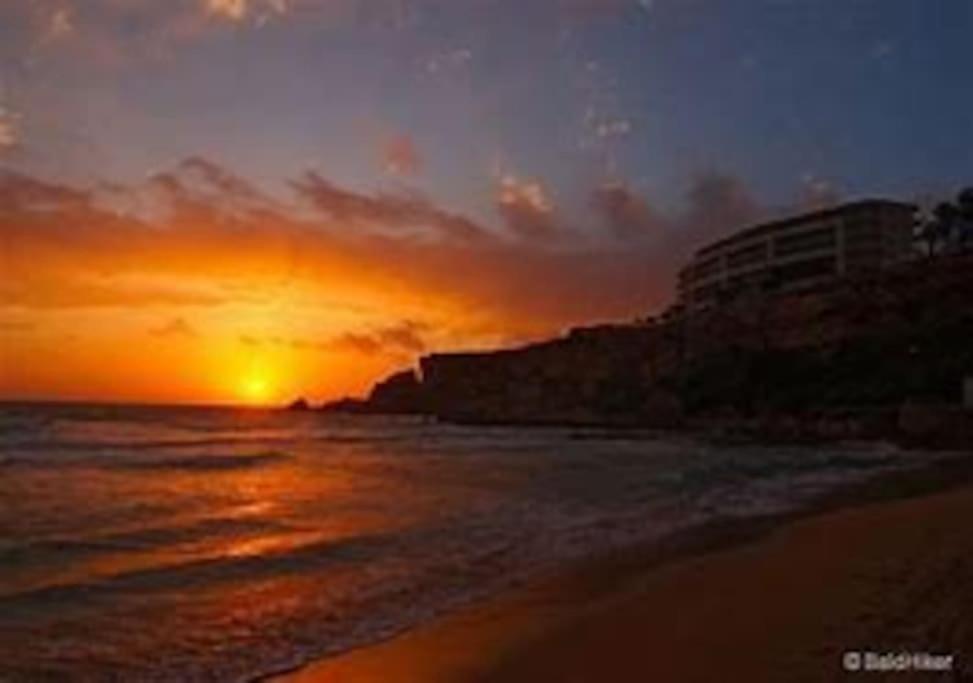 Apartment St Paul's Bay In Qawra *